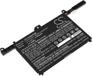 Kompatibelt med Asus ExpertBook B9 B9450FA, 7.7V, 4155 mAh