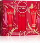 Elizabeth Arden Red Door, Coffret Trio Parfum, Parfum pour Femme, Cadeau pour Femme, Senteur Florale, Parfum Glamour et Elégant