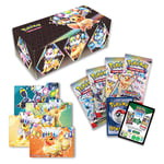 Pokémon TCG: Scarlet & Violet 8.5 - Prismatic Evolutions – Booster Bundle