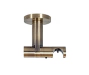 Domoletti Curtain Rod Bracket Aspen-Nova Gold D19