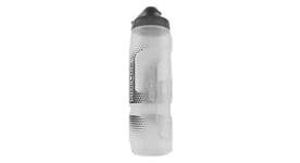 Bidon fidlock twist 800 ml transparent  sans connecteur