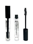 Clear Mascara by Saffron LONDON