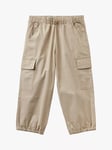 Benetton Kids' Stretch Cargo Trousers