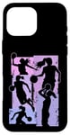 Coque pour iPhone 16 Pro Max Basketball Basket Fille Femme