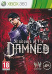 Shadows Of The Damned Xbox 360