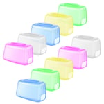 10pcs Toothbrush Toothbrush Head Covers Tooth Brush Teeth Covers