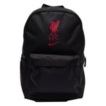 Liverpool Ryggsäck Heritage - Svart - Nike, storlek One Size