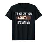 Japanese Kawaii Anime Funny Manga Gift For Teens Tshirt Tee T-Shirt