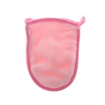 Microfiber Facial Cloth Face Towel Cleaning Glove Makeup Remover