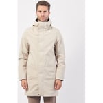 Blouson K-Way  Thomas Bonded veste longue  avec capuche