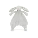 Jellycat - Bashful Silver Bunny Comforter