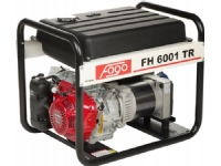 Fogo PRADOTING AGGREGAT FH-6001TR 5600 W Honda GX 390 FOG