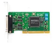 MOXA 2 PORT PCI RS-232/422/485 ISOL UNPL-S&S