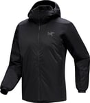 Arc'teryx Atom Hoody Men Black 002291 XL - Fri frakt