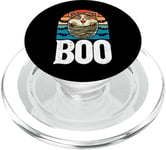 Hamster Boo Mummie Costume d'Halloween PopSockets PopGrip pour MagSafe