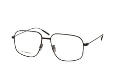 Givenchy GV50051U 002, including lenses, SQUARE Glasses, MALE