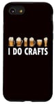 Coque pour iPhone SE (2020) / 7 / 8 Bière - I Do Crafts