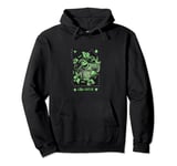 Disney The Nightmare Before Christmas Oogie Boogie Card Pullover Hoodie