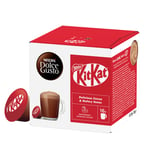 Nescafé® Kit Kat - 16 kapslar till Dolce Gusto