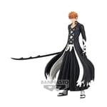 Figurine Bleach - Ichigo Kurosaki Solid And Souls  II 17cm