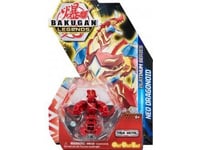 Coffret Bakugan - Pack Legends Neo Dragonoid : Boule Rouge Figurine - Platinum 