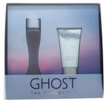 GHOST ORIGINAL GIFT SET 30ML EDT + 30ML PILLOW MIST + EYE PATCHES - WOMEN'S. NEW