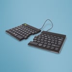 R-Go Tools Ergonomic keyboard R-Go Split Break with break software, er