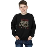 Sweat-shirt enfant Dc Comics  Justice League United We Stand