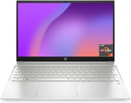 HP 15-EH3001SF - 15.6" AMD Ryzen 7 7730U - 2 Ghz - Ram 16 Go - SSD 512 Go - ARGENT NATUREL