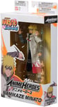 Bandai Anime Heroes Naruto Shippuden - Minato Namikaze ~17cm