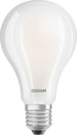 Osram Retro LED Standardpære mat E27, 24W=200W