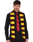 Harry Potter Inspirert Skjerf