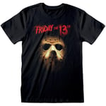 T-shirt Friday The 13Th  HE385