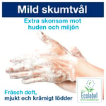 Skumtvål Mild Tork S4 1 liter