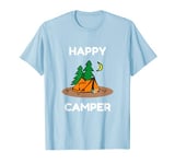 Family Happy Camper Shirt Mens, Women, Kids, Toddler T-Shirt