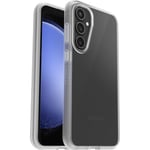 OtterBox Galaxy S23 FE Prefix Series Case - Clear, Ultra-Thin, Pocket-Friendly, Raised Edges Protect Camera & Screen, Wireless Charging Compatible