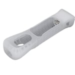 Durable Motion Plus Adapter Case Sensor Attachment for Nintendo Wii Remote Silicone Case ï¼ˆwhiteï¼‰