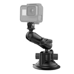 RAM MOUNTS GOPRO MOUNT + TWIST-LOCK IMUKUPPIKIINNIKE, B-KOKO KUULA (RAM-B-166-GOP1)