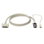 BLACK BOX  KVM CPU CABLE - VGA, USB, COAX, 20-FT. (6.0-M) (EHN485-0020)