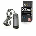 Ex-Pro® MC-DC2 Remote switch shutter release cable Nikon DSLR Cameras D90 D5000