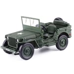 1:18 Model Old World War II  Vehicles Alloy Car Model for Kids Toys Gifts Z7J1