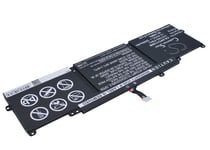 Batteri till HP Chromebook 11-2101tu mfl - 3.250 mAh