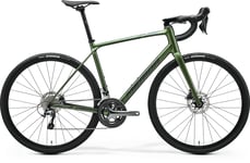 Merida Merida Scultura Endurance 300  | Silk Fog Green/Silver