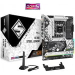 ASRock X670E Steel Legend ATX moderkort