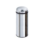 Kitchen Move - Poubelle automatique 50l inox bat-50lb