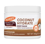 Palmer's Coconut Oil Balm with Vitamin E 100g