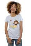 Hermione Granger Wingardium Leviosa Cotton T-Shirt