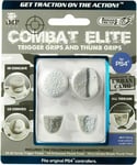 Trigger Treadz PS4 Controller Trigger & Thumb Grips Kit - Combat Elite