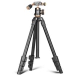 QZSD Q160S Camera Video Phone Stand Photo Photography Tripod For SonyDSLR Camera