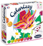 SentoSphère COLORIZZY-PAPILLONS, 4504, 1 Unité (Lot de 1)